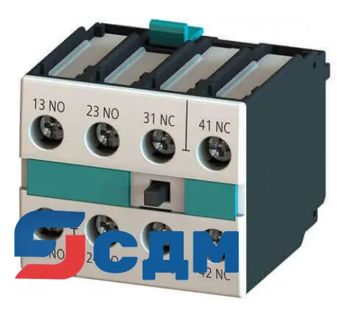 Вспомогательные контакты Siemens 3RH1921-1FE22