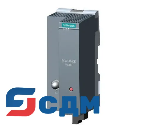 6GK5761-1FC00-0AA0 SCALANCE W761 RJ45 для установки в шкафы управления