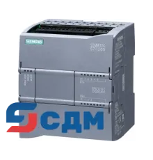 6ES7211-1AE40-0XB0 Программируемый контроллер