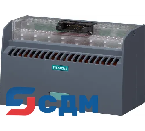 6ES7924-0BG20-0BA0 Клеммный блок