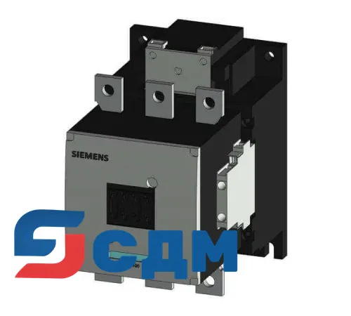 3RT1466-6AF36 SIRIUS 3RT.4 Контактор для резистивных нагрузок (AC-1), 3-полюсные