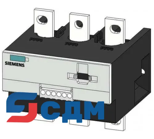 3RB2966-2WH2 Модуль измерения тока для реле перегрузки 3RB22, 3RB23, 3RB24