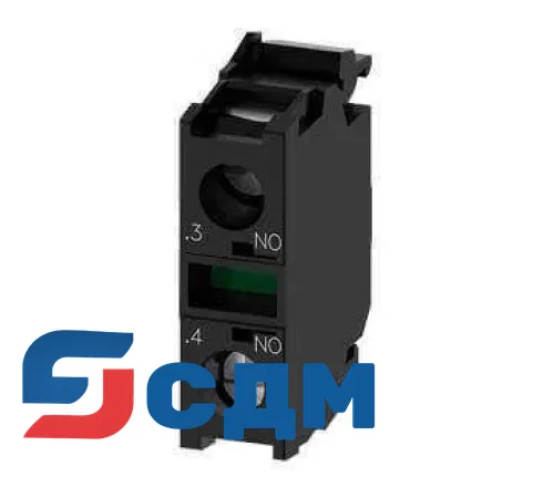 3SU1400-1AA10-3HA0 Контактные модули