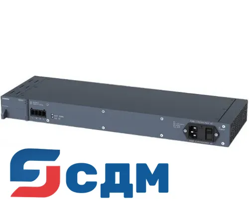 6GK5598-1AA00-3AA0 Блок питания для коммутаторов SCALANCE X-500