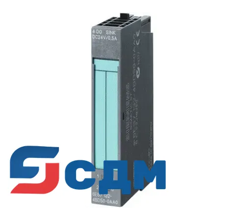 6ES7132-4BD50-0AA0 система распределенного ввода-вывода SIMATIC ET 200S