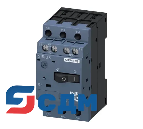 Siemens 3RV1011-0HA15 Автоматический выключатель