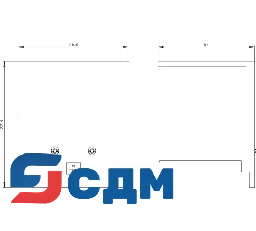 3VA9153-0KB04 Технология подключения