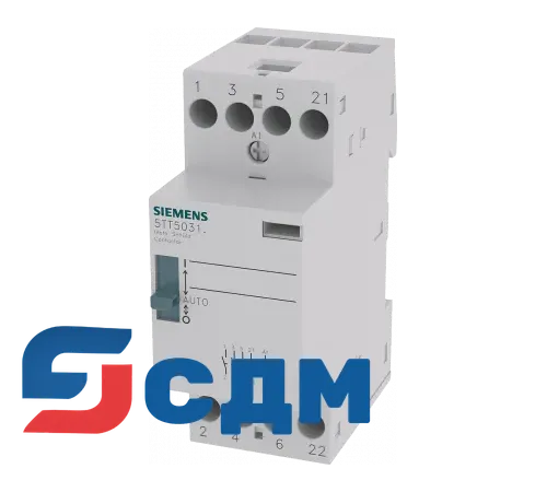5TT5831-8 Контактор 5TT5 8