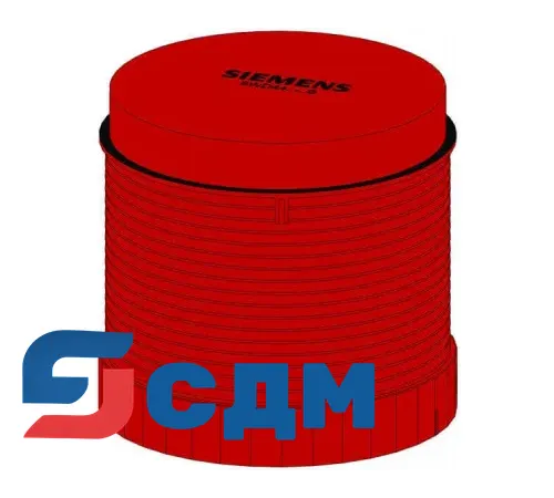 8WD4420-5BB Сигнальная колонна SIGUARD, диаметр 70 mm