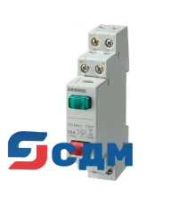 5TE4840 Кнопка 5TE4 8, установочная глубина 70мм