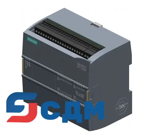 6ES7214-1HF40-0XB0 Программируемый контроллер