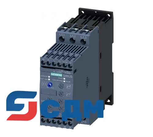 Siemens 3RW4024-1BB15 Устройство плавного пуска