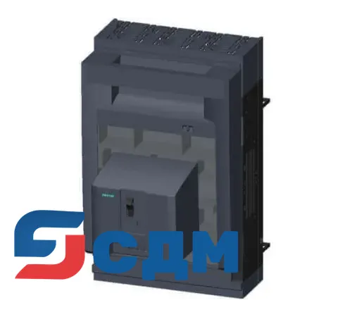 3NP1143-1BC11 Для сборных шин с межосевым расстоянием 60 мм