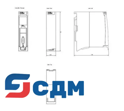 6ES7540-1AD00-0AA0 Программируемый контроллер
