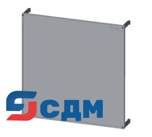 8GK4501-5KK32 Монтажные комплекты 8GK4 для незадействованных модулей