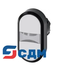 3SU1000-3AB66-0AA0 Кнопка сдвоенная
