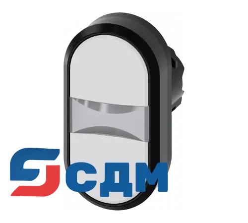 3SU1000-3AB66-0AA0 Кнопка сдвоенная