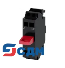 3SU1400-2AA10-3CA0 Контактные модули