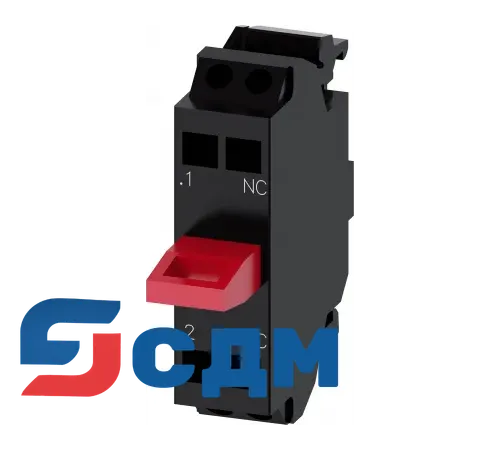 3SU1400-2AA10-3CA0 Контактные модули