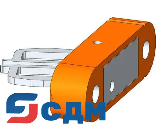 3SX3228 Пластиковый корпус, 50 мм