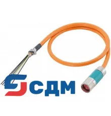6FX5002-5CG01-.... Силовой кабель для двигателей