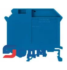 8WH1001-0BM01 Клеммы ALPHA FIX 8WH с втычными зажимами