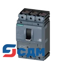 3VA2040-5HL36-0AA0 3VA автоматический выключатель в литом корпусе до 250 A, ETU, 400/690 В, до 150 кА
