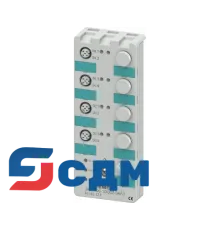 3RK1400-1DQ02-0AA3 Модуль дискретного ввода/вывода К60 с IP67