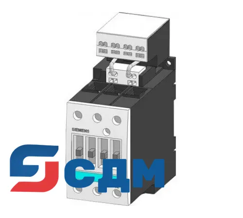 Контактор Siemens 3RT1036-3XB40-1LA4