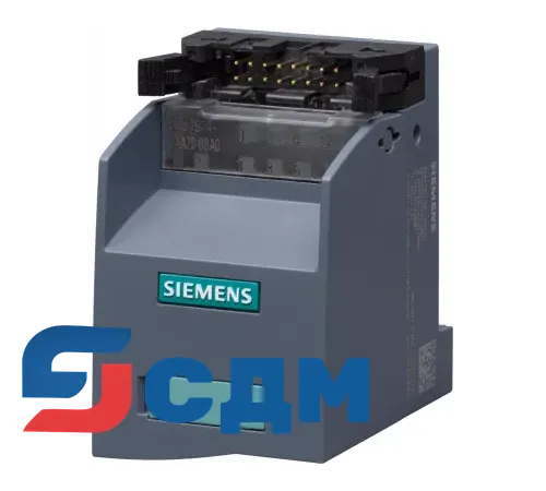 6ES7924-0AA20-0AC0 Клеммный блок