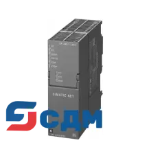 Siemens 6GK7343-1CX10-0XE0 Программируемый контроллер
