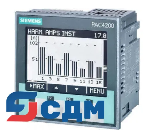 7KM4211-1BB00-3AA0 SENTRON Многофункциональное измерительное устройство
