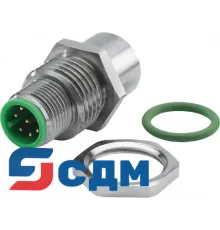 6FX2003-0DT67 Ввод для электрошкафа DRIVE-CLiQ (M12)