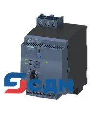 3RA6250-1BB32 Реверсивный компактный пускатель 3RA62