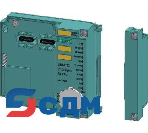 6ES7154-8FX00-0AB0 Интерфейсный модуль IM 154-8 F PN/DP CPU