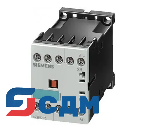 Контактор Siemens 3RT1016-1HB41