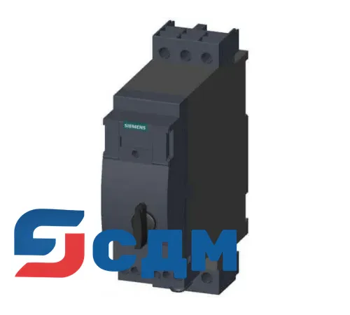 3RA6400-1AB42 Нереверсивный пускатель 3RA64