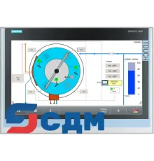 6AV7863-3TA00-0AA0 SIMATIC Industrial Flat Panel