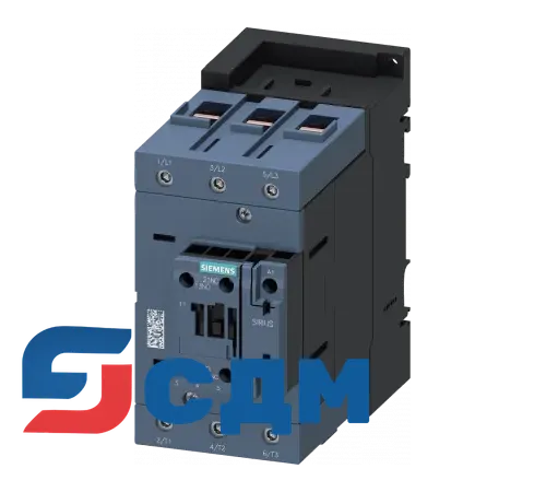 3RT2046-1AP00 Контактор SIRIUS 3RT20, 3-полюсные, до 18,5 кВт