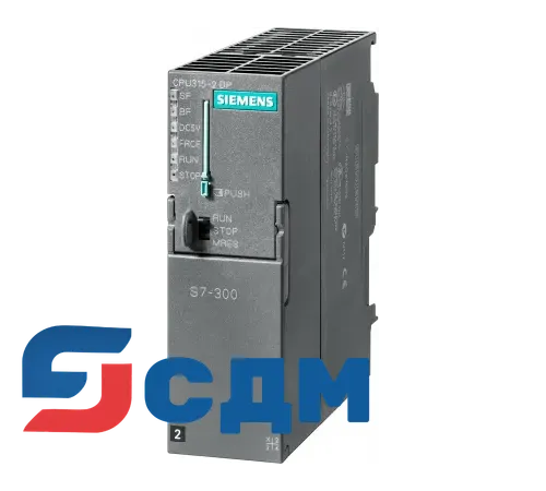 6AG1315-2AH14-7AB0 SIPLUS CPU 315-2 DP