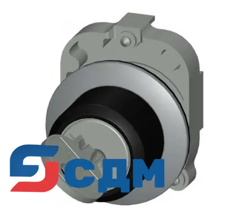 3SU1060-4LF21-0AA0 Выключатель с ключом
