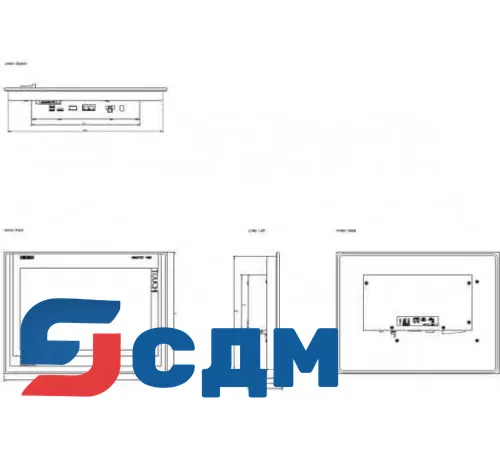 6AV7881-4A.0.-...0 SIMATIC HMI IPC277D