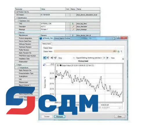 6ES7658-3QX58-2YB5 SIMATIC PDM