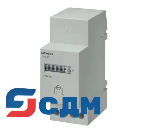 7KT5807 Счетчик импульсов времени 7KT5 8