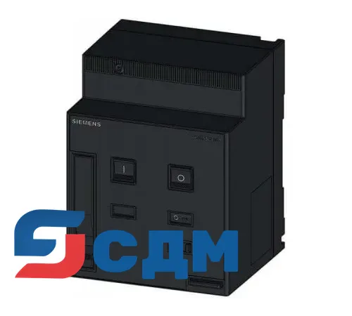 3RV1986-3AP3 Поворотная рукоятка