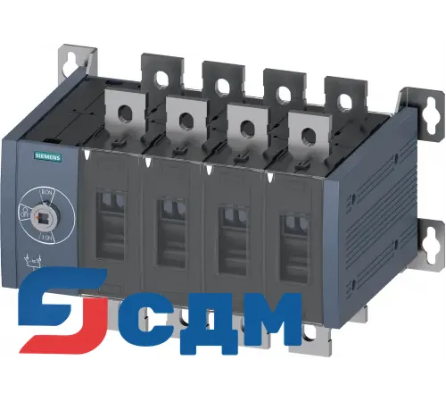 3KC0444-0QE00-0AA0 Основное устройство