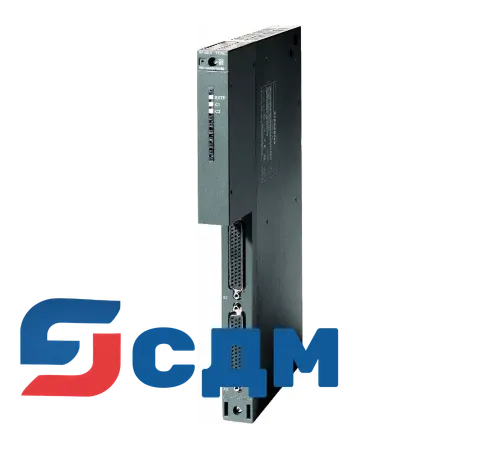 6ES7460-3AA01-0AB0 Программируемый контроллер SIMATIC S7-400