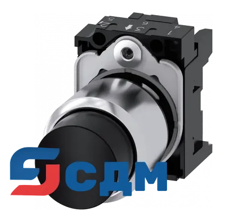 3SU1250-0FB10-0AA0 Кнопка с увеличенным ходом