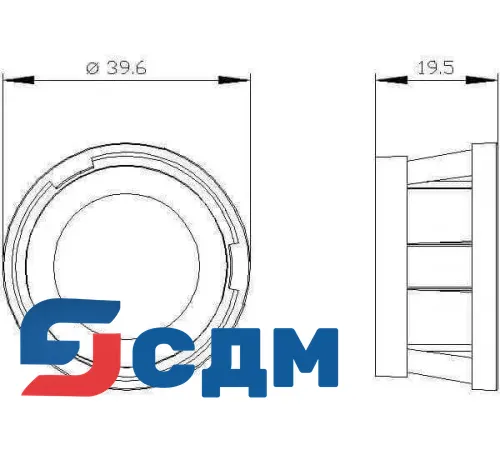 3SU1950-0DK80-0AA0 Защита/защита доступа