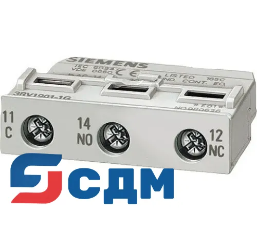 3RV1901-1G Навесные принадлежности